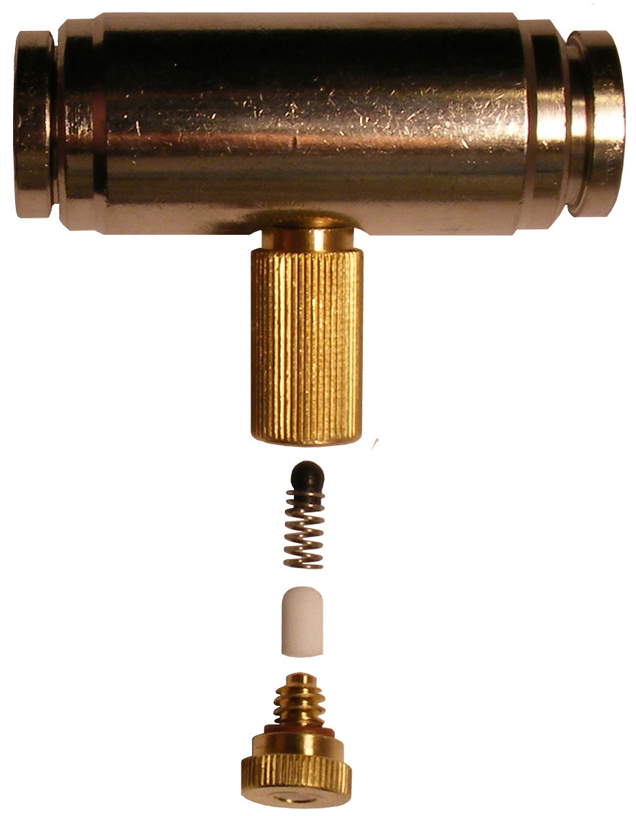 misting nozzle assembly